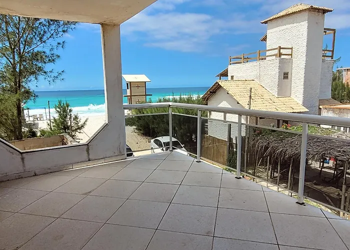 A Casa Marrom Hotel Arraial do Cabo
