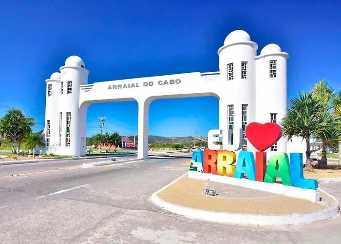 Muito Lindo Na Prainha Apartamento Arraial do Cabo